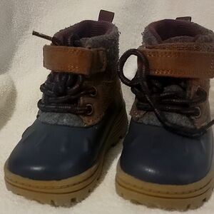 Toddler Boy Boots
